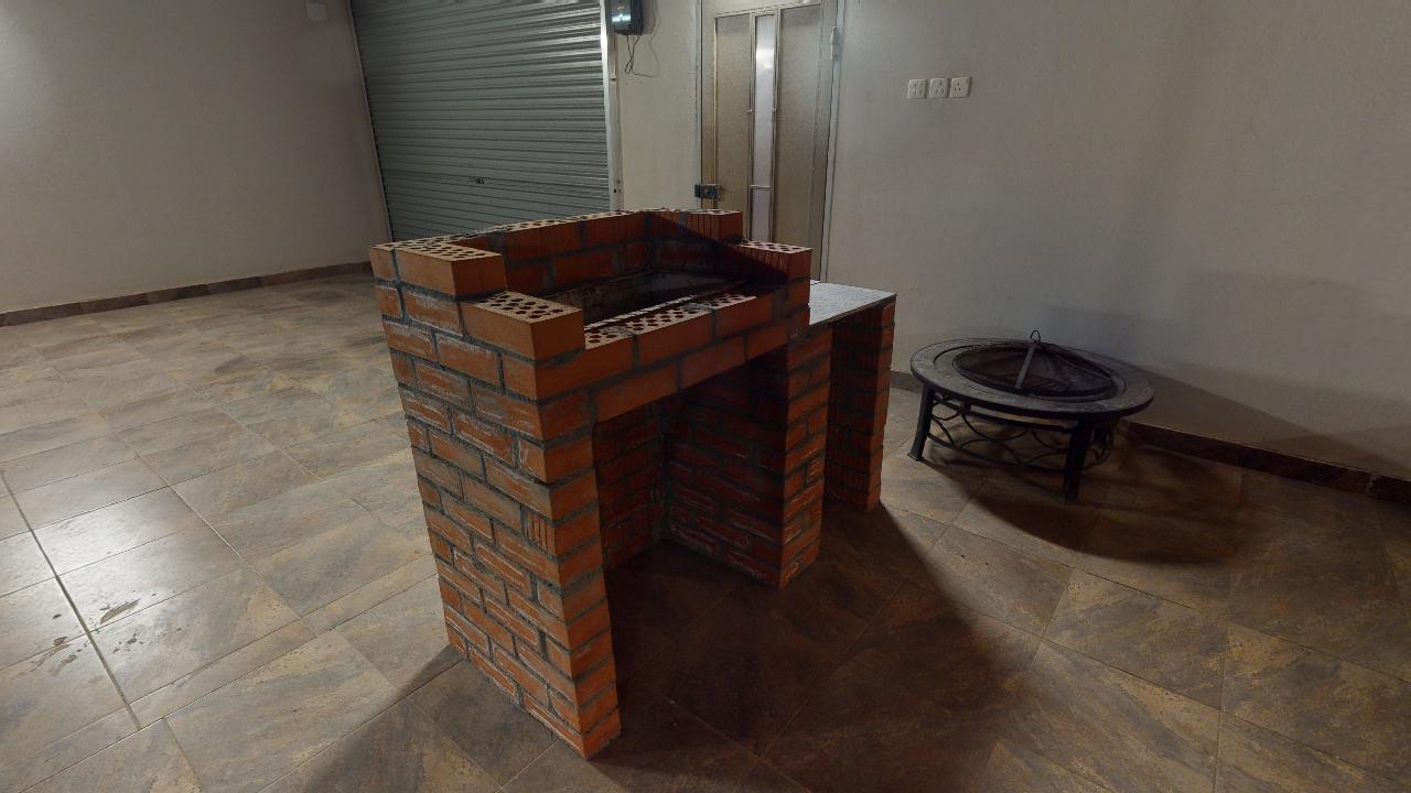 Amazing Chalet with Play Area | 1332 BBQ/Picnic Area