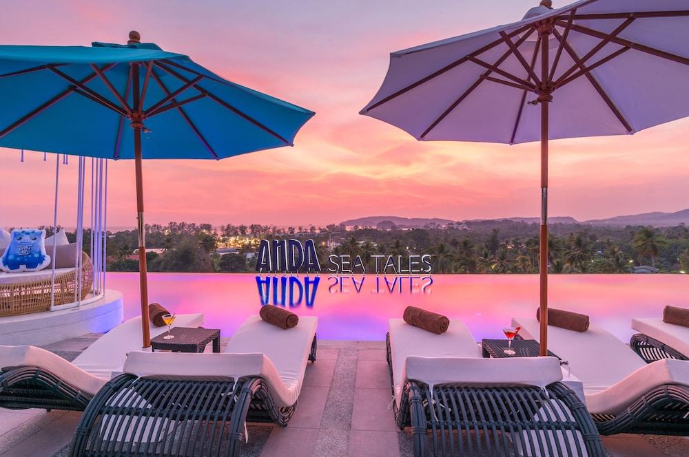 أندا سي تاليس ريزورت