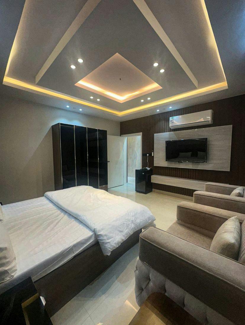 استديو بتصميم انيق وبأثاث مريح وبسيط | 4774