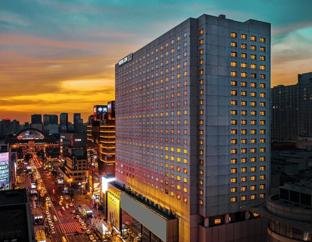 جين شونيانج باي شانغريلا