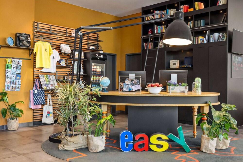 فيينا هاوس إيزي باي ويندام برلين برينزلاور بيرج الردهة