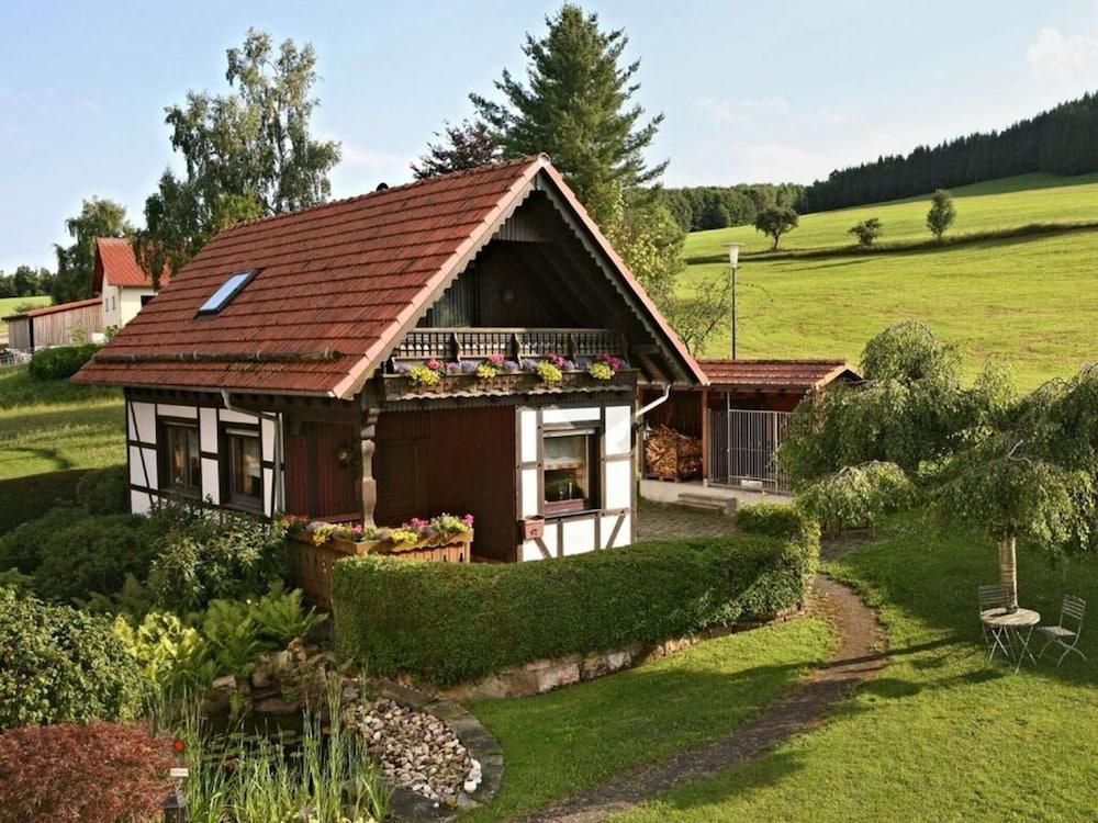 Appealing Apartment in Motten Exterior