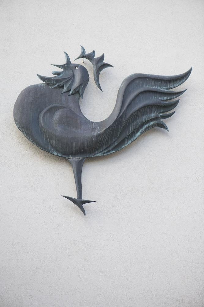 ذي أوريجينالز سيتي، أوتل شونتوكلير المنطقة الخارجية