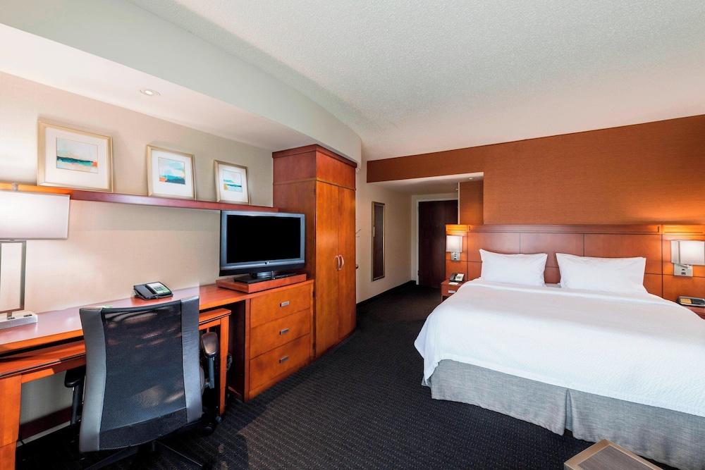 كورت يارد باي ماريوت أتلانتا بوفورد غرفة