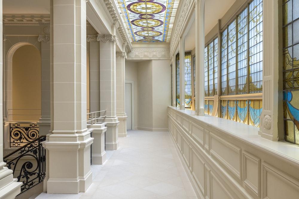 كورينثيا جراند هوتل أستوريا بروسيل تفاصيل الفندق من الداخل