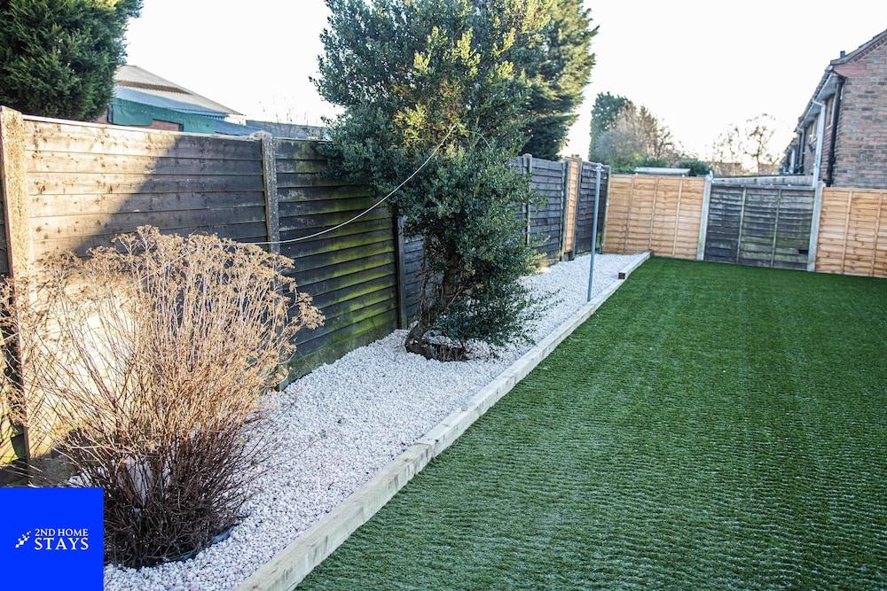 2ند هوم ستايز -والسال - تشارمينج 3 بد روم هاوس المنطقة المحيطة بالمنشأة