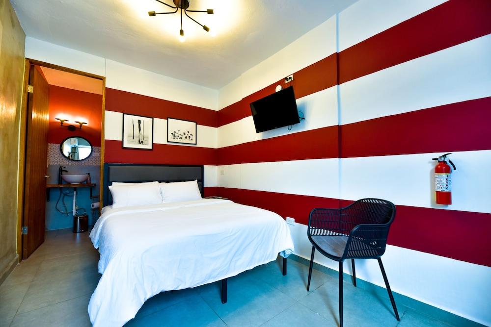 The Surfing Turtle Room