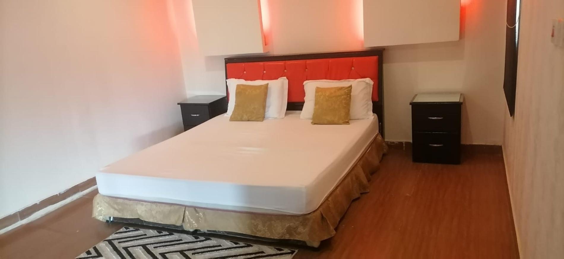 Elegant Chalet with Kids Playground | 2977 Bedroom