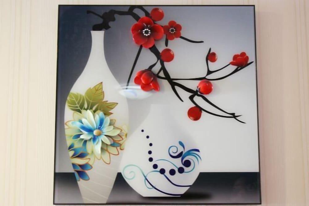 Dongyulou Hotel (Jishou University Zhangjiajie Campus) تفاصيل الفندق من الداخل