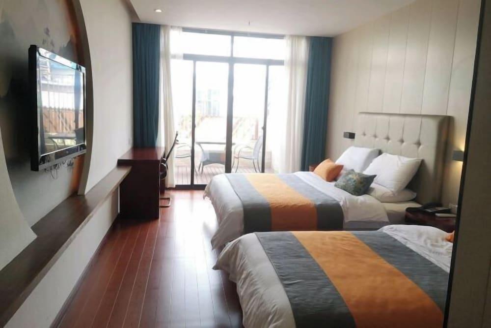 Yueting Hotel Selected (Nantong Gongnong North Road)