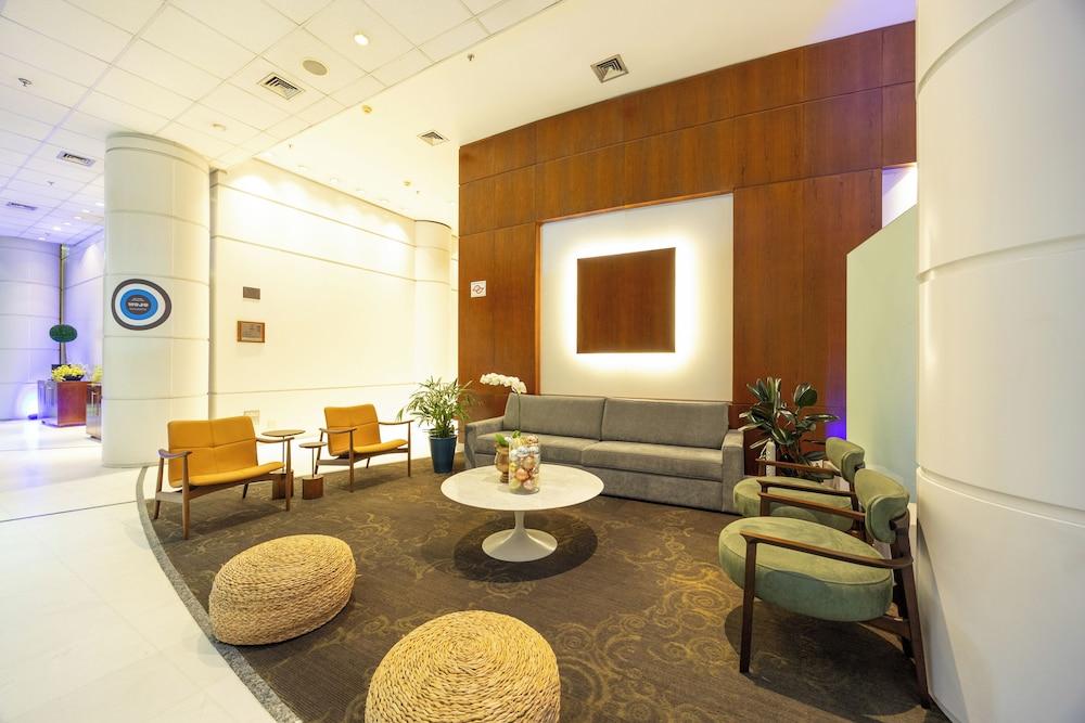 GPP - Grand Plaza Paulista By Anora Spaces Reception