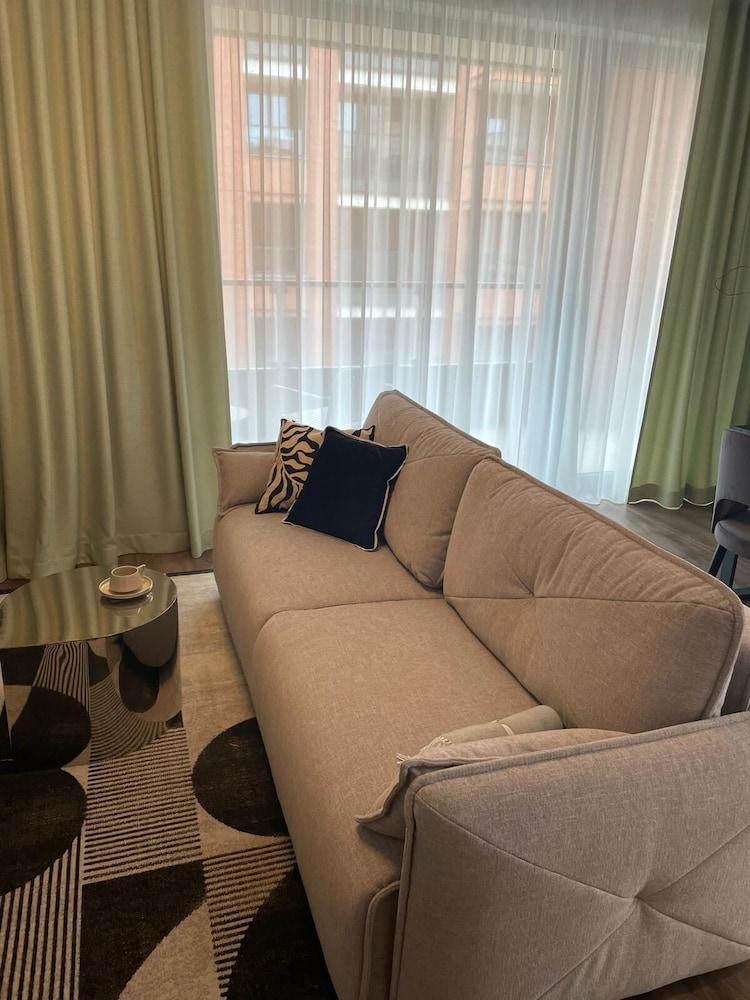 Scala Superior by Grand Apartments Room