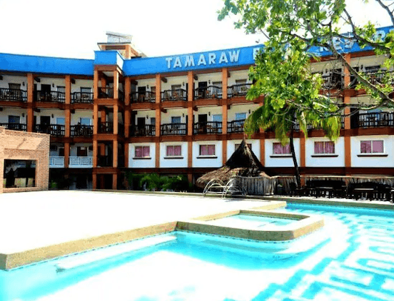 Tamaraw Beach Resort