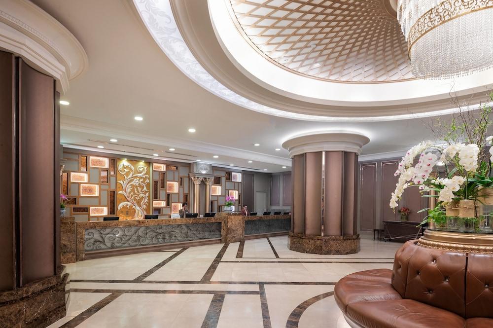 ذا بيركيلي هوتل براتونام الردهة