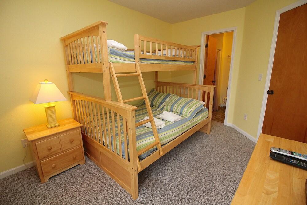 ستيشن ون باي كيز فاكيشنز غرفة