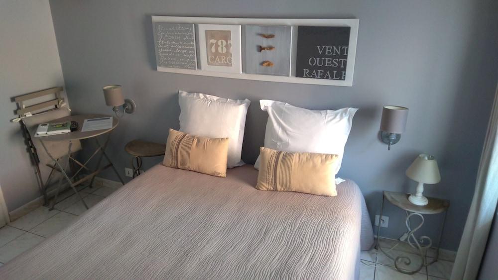 لوجيس هوتل لا كليه ديه سونجيس غرفة