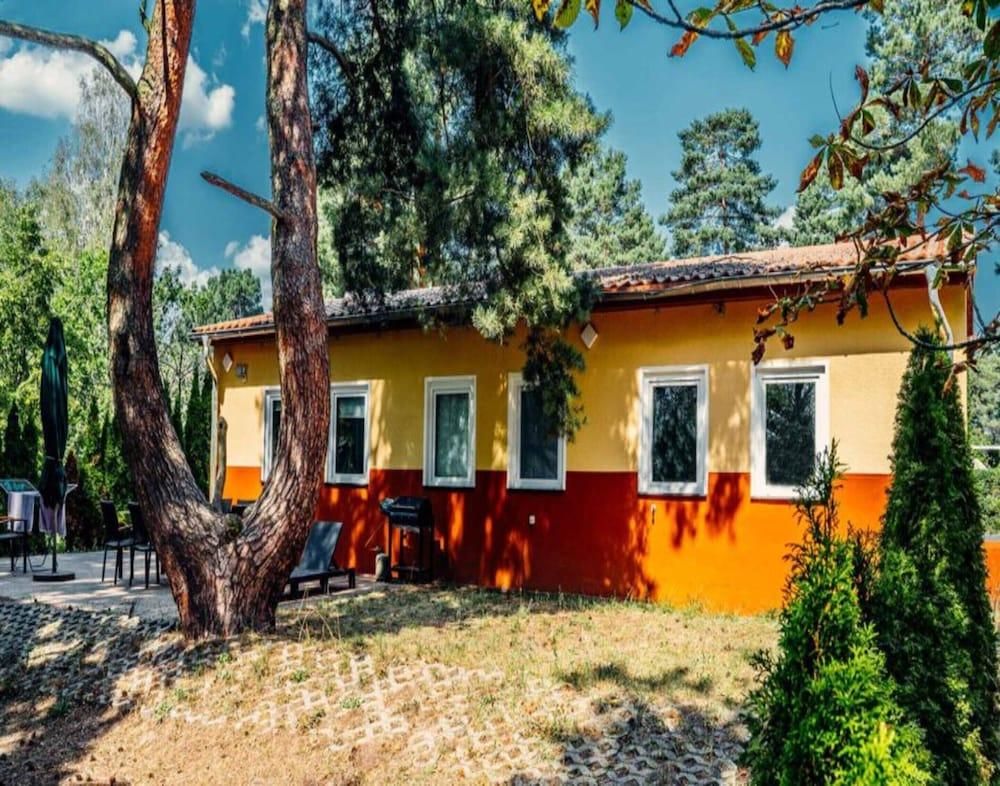 Feriendorf am Weinberg, Dobbrikow Exterior