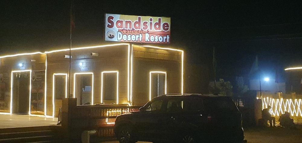 Sandside Desert Resort Featured Image