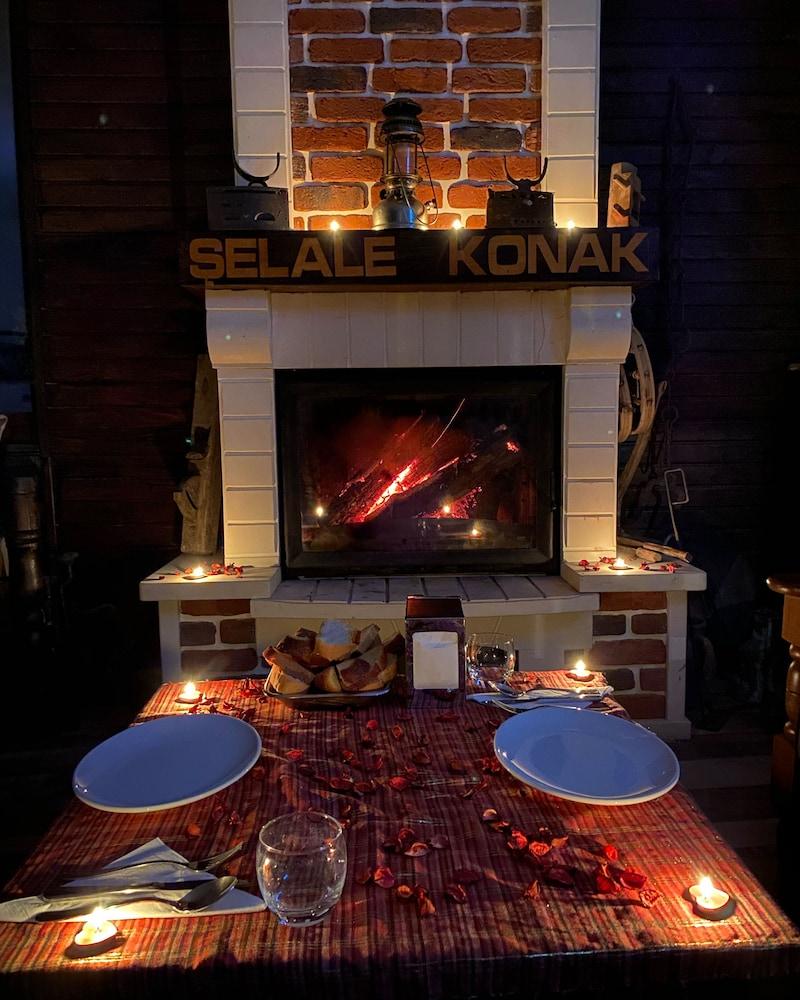 Selale Konak Cavus'un Yeri