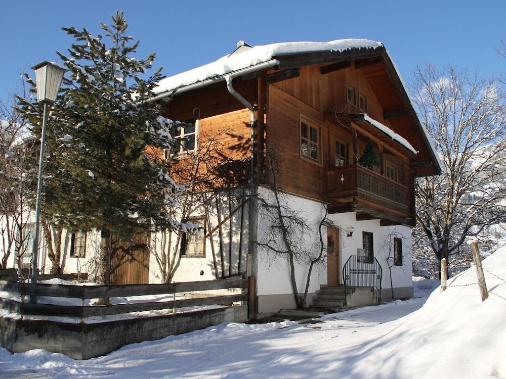 Flat in Mittersill Near Ski Slopes Exterior