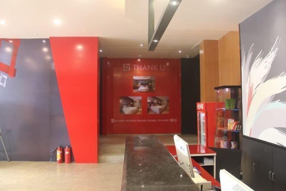 Thank You Inn (Zhuhai Jing'an Bridge) Interior