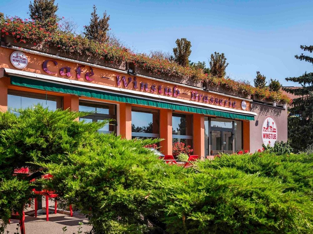 ibis Colmar Est Exterior