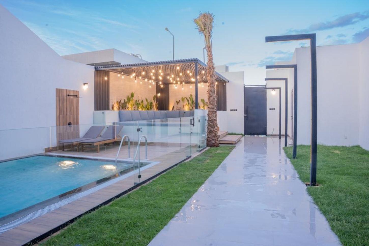 Elegant Chalet with Pool | 2396