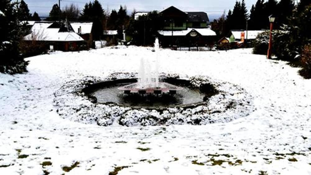 روبو بيهوين ريزورت المنطقة المحيطة بالمنشأة