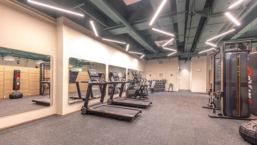 Weave Studios - Sai Ying Pun Gym