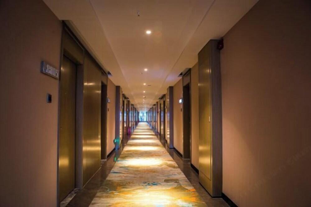 زيانجسيهو إنترناشونال هوتل - نانينج داخلي