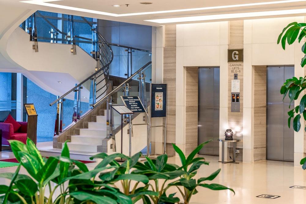 جاسمين جراندي ريزيدنس الردهة