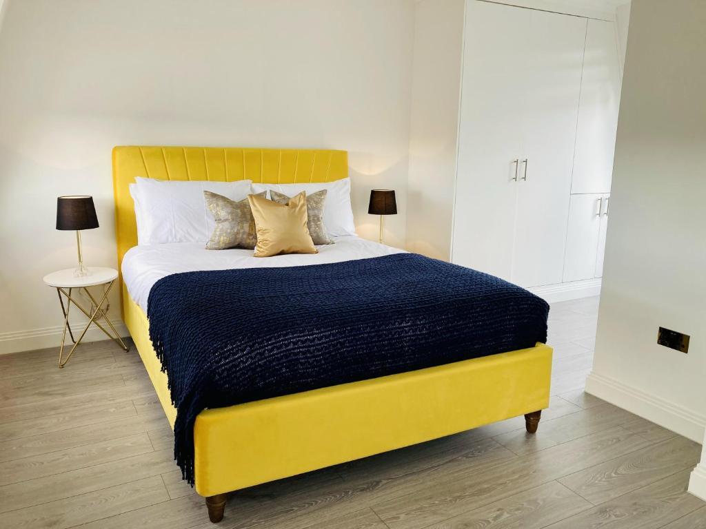 كونتيمبوراري 3 بد أبارتمنت إن فولهام، لندن الصورة الأساسية