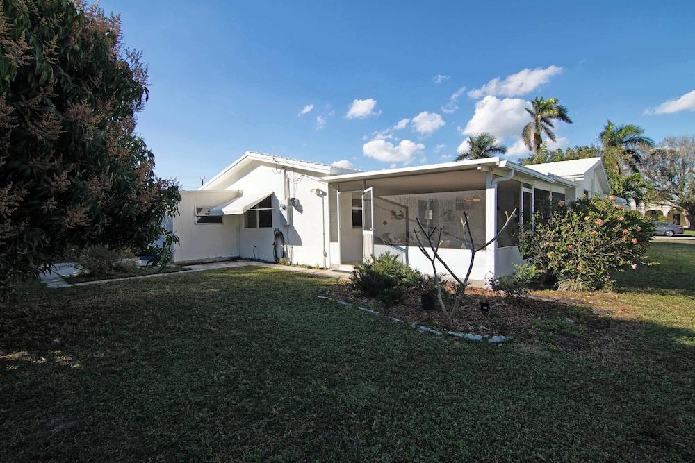 مانجو هاوس إماكوليت 3 بد دٓو ر إن بونن بيتش! المنطقة الخارجية