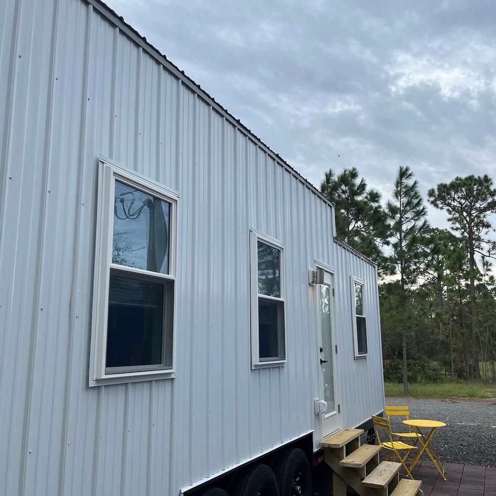 The Sam Tiny Home in Perry