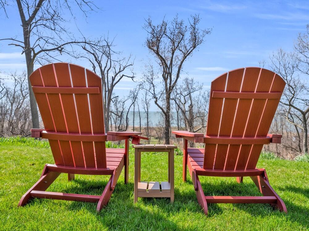 Cliffside Suite #3 - Seacliff Beach Suites Exterior