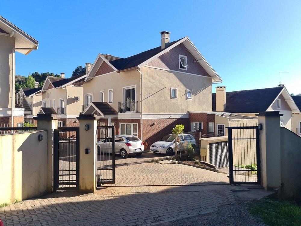 Duplex 02 Suites - Cond.Fechado 08 P Exterior