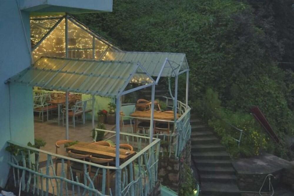 Qingwu Fisherman's Hostel المنطقة الخارجية