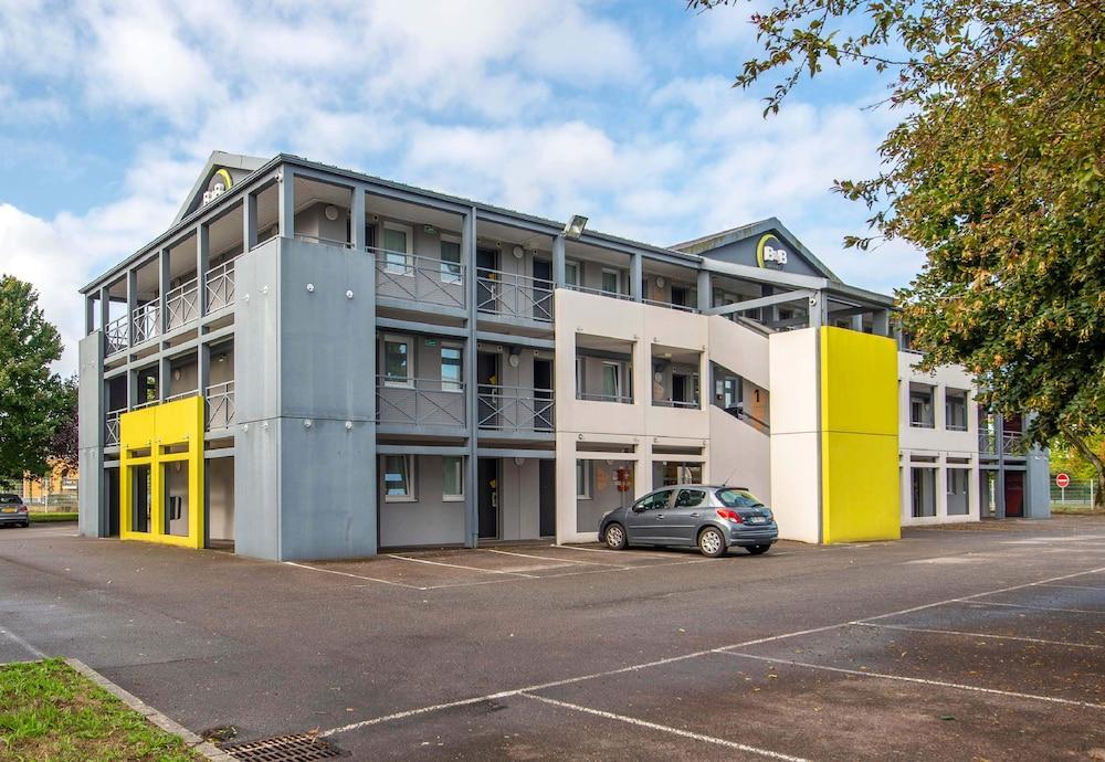 فندق بي آند بي - نانت بارك إكسبو، حيّ لا شابيل