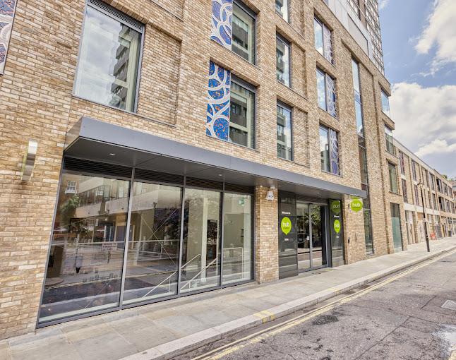 هاب باي بريميير إن لندن سوهو الصورة الأساسية