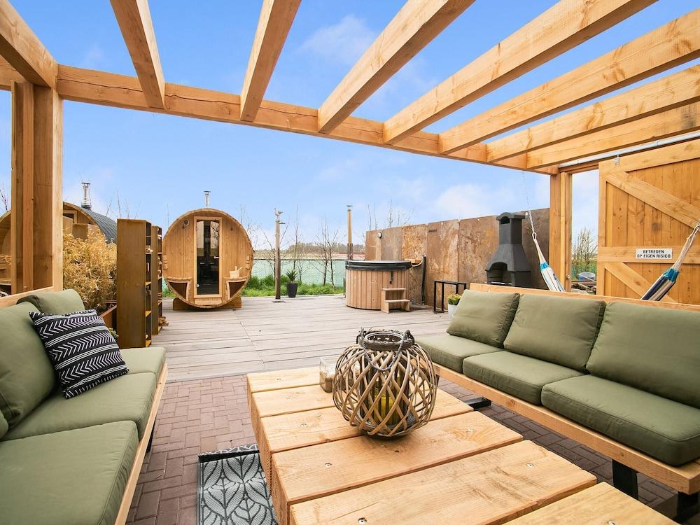 Holiday Home Callantsoog Near Beach