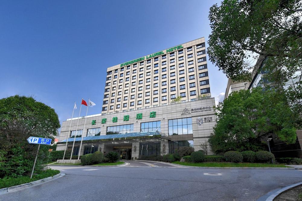 Evergreen Laurel Hotel Shanghai Exterior