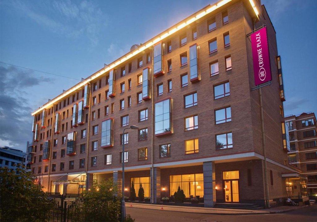 فندق أكوامارين (فندق كراون بلازا سابقاً) الصورة الأساسية