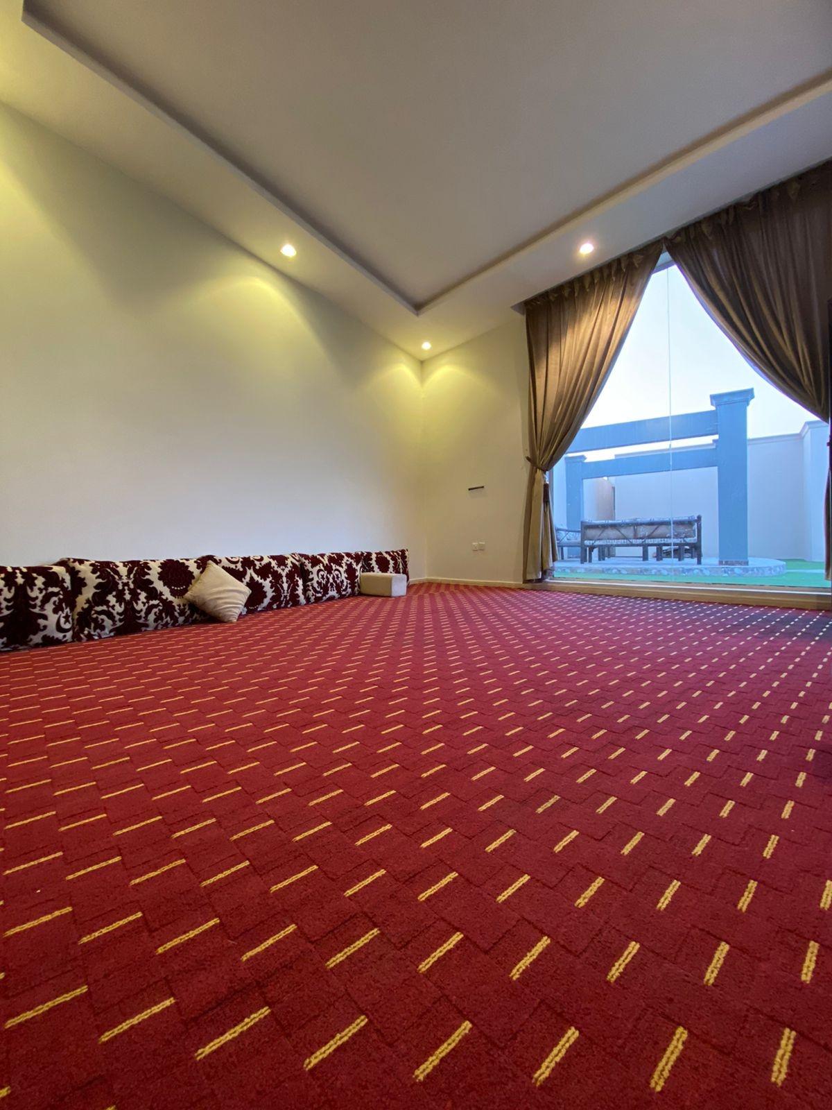 Comfy Chalet with Pool | 3917 Indoor majlis