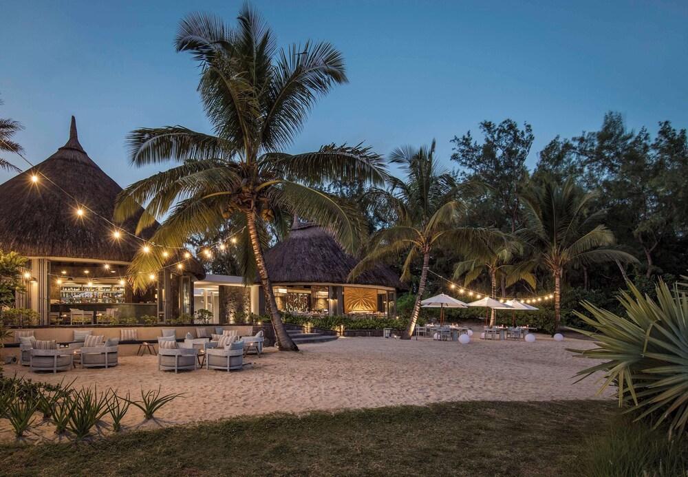 أنانتارا إيكو موريشيوس ريزورت آند فيلاز المنطقة الخارجية