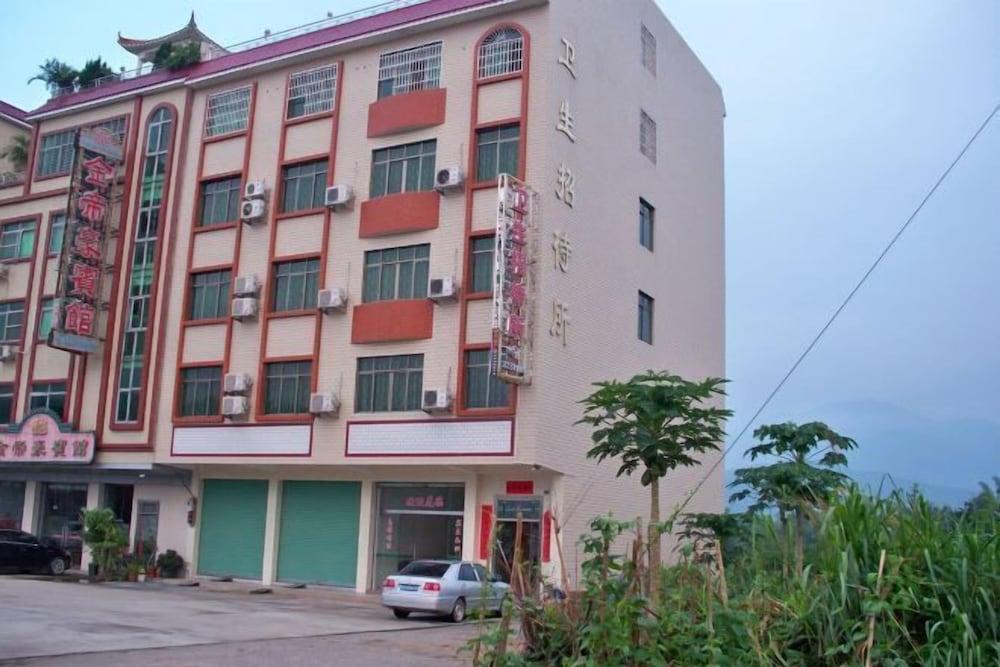 Weisheng Hostel Exterior