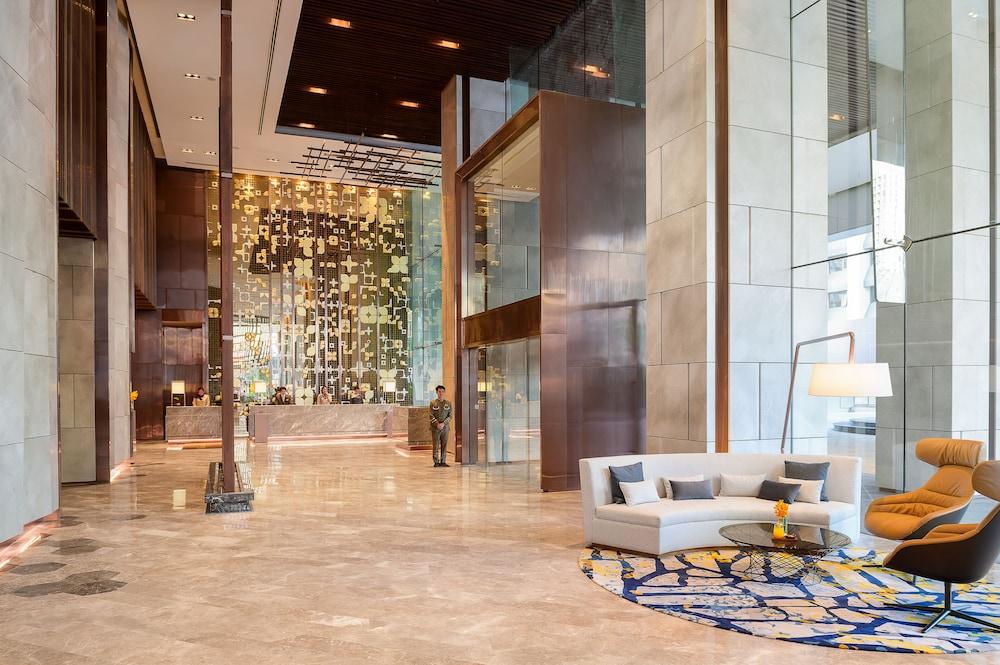 فندق نيكو، بانكوك منطقة الجلوس في الردهة