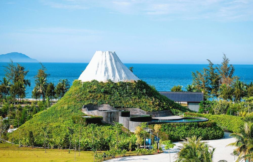 دا نانج ميكازوكي جابانيز ريزورتس آند سبا المنطقة الخارجية