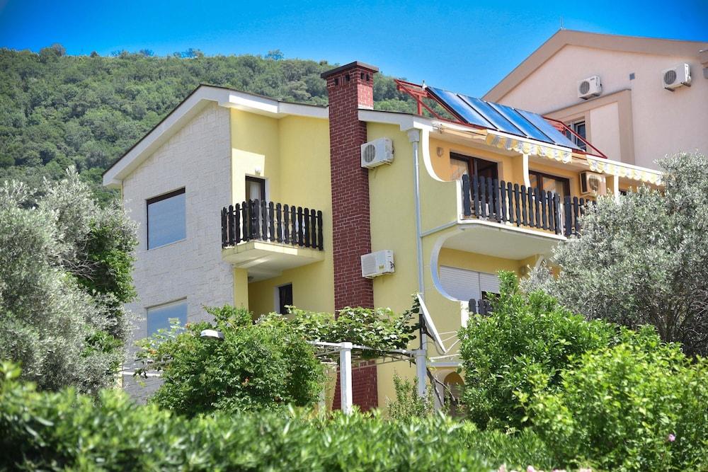 أبارتمنتس كالينيك المنطقة الخارجية