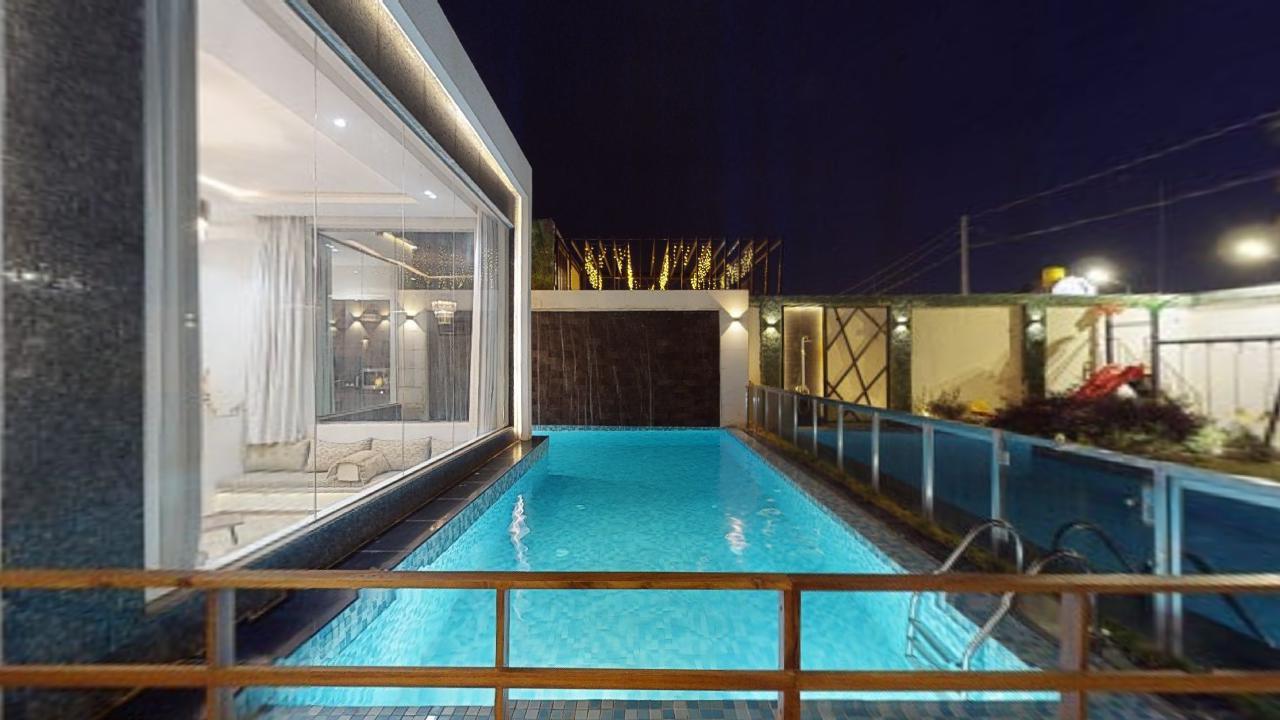 Luxurious Chalet with Kids Playground | 1272 Featured Image
