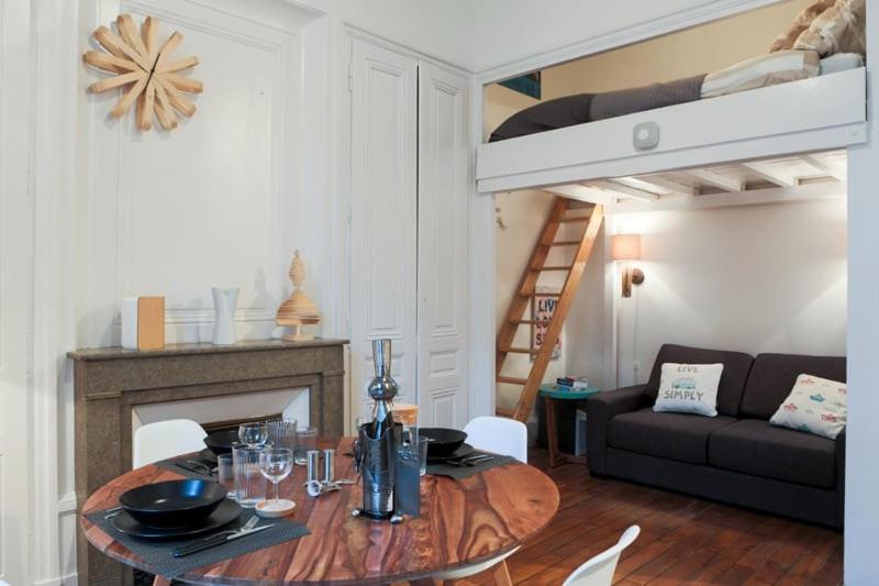 Suite Gambetta Cosy et Design Others